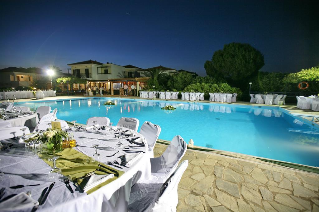 Hotel Pela Skala Kallonis Extérieur photo
