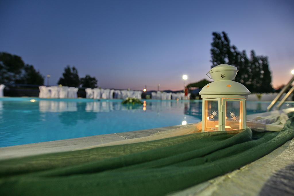 Hotel Pela Skala Kallonis Extérieur photo