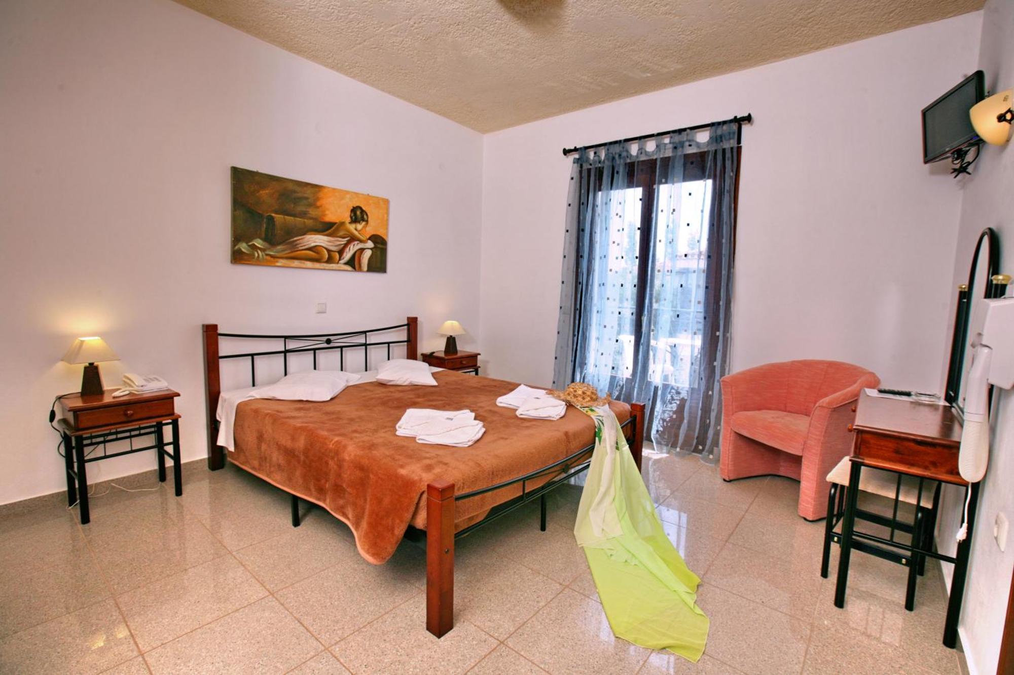 Hotel Pela Skala Kallonis Extérieur photo