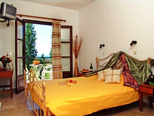 Hotel Pela Skala Kallonis Chambre photo