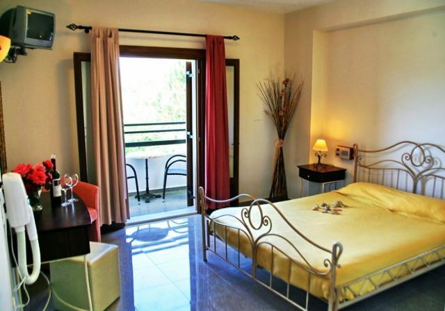 Hotel Pela Skala Kallonis Chambre photo